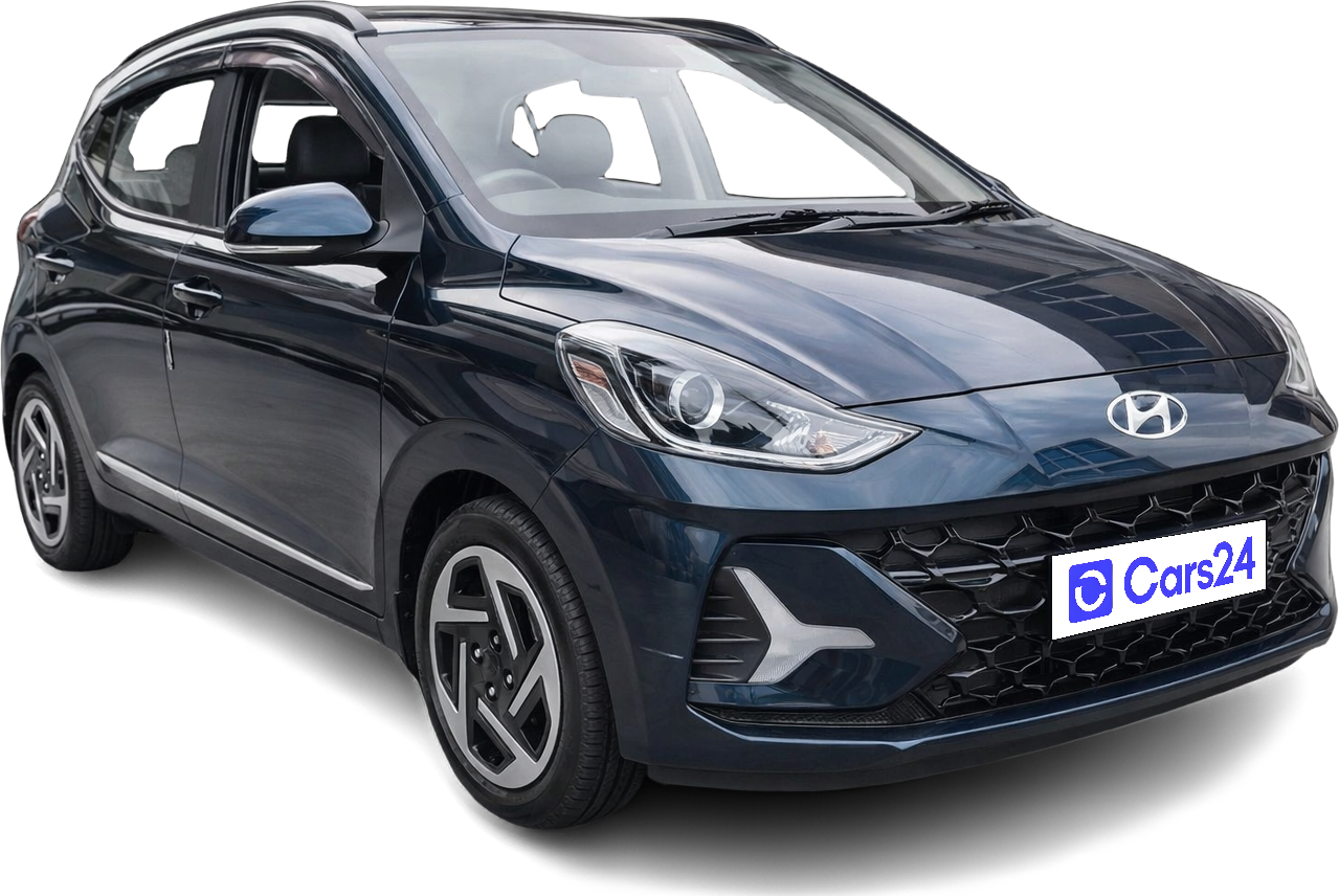 2026 Hyundai GRAND I10 NIOS - Hatchback - CNG - Manual - ₹8.00 lakh
