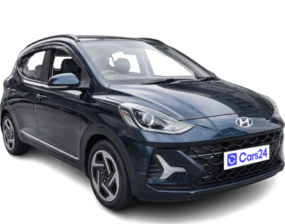 2026 Hyundai GRAND I10 NIOS - Hatchback - CNG - Manual - ₹8.00 lakh