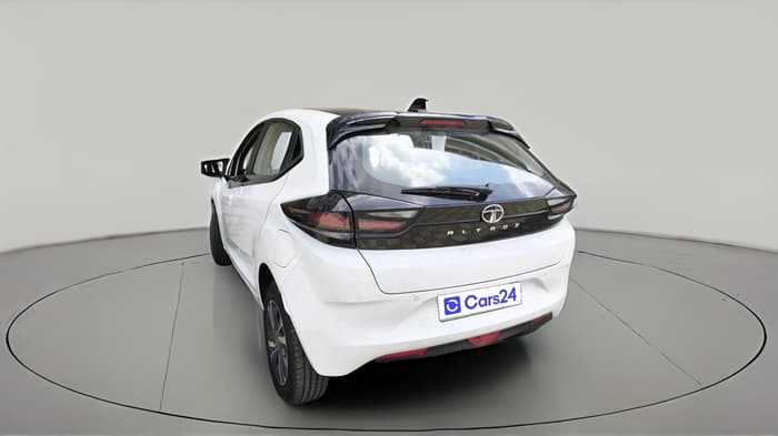 2023 Tata ALTROZ  XZ PLUS (S) , Diesel, Manual, 80,343 km, exterior