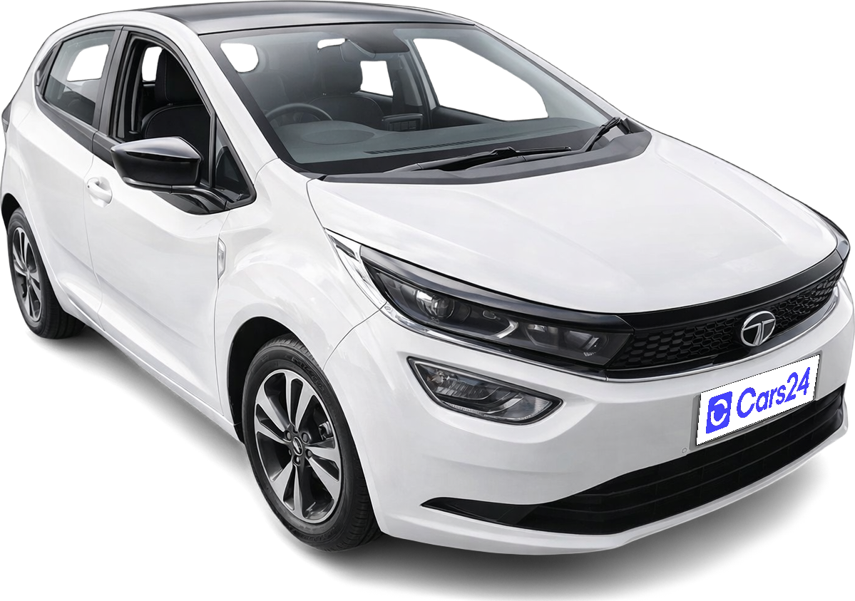 2023 Tata ALTROZ - Hatchback - Diesel - Manual - ₹6.75 lakh