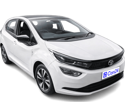 2023 Tata ALTROZ - Hatchback - Diesel - Manual - ₹6.75 lakh