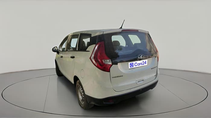 2018 Mahindra MARAZZO M2 8 STR, Diesel, Manual, 87,532 km, exterior