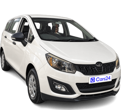 2018 Mahindra MARAZZO - SUV - Diesel - Manual - ₹4.20 lakh