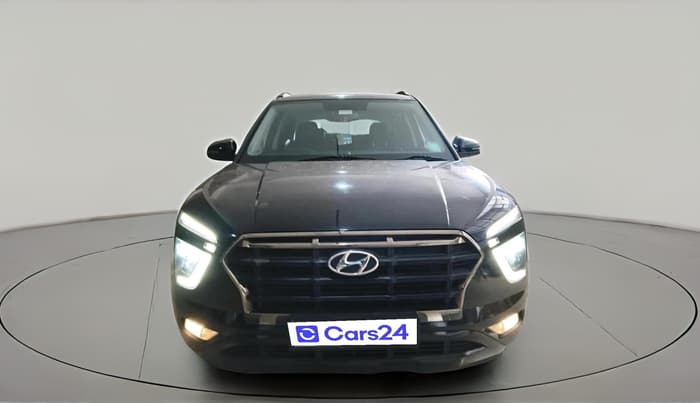 2021 Hyundai Creta SX (O) 1.4 TURBO DCT, Petrol, Automatic, 1,02,347 km, exterior
