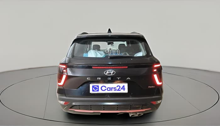 2021 Hyundai Creta SX (O) 1.4 TURBO DCT, Petrol, Automatic, 1,02,347 km, exterior