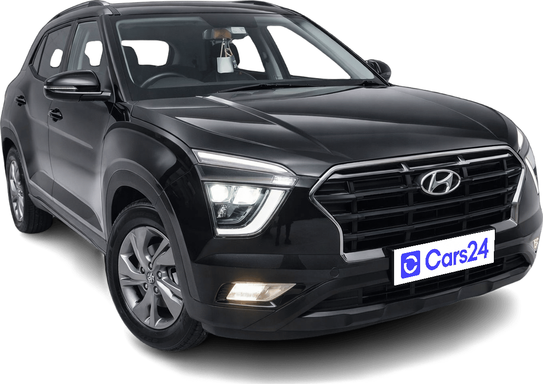 2021 Hyundai Creta - SUV - Petrol - Automatic - ₹11.90 lakh