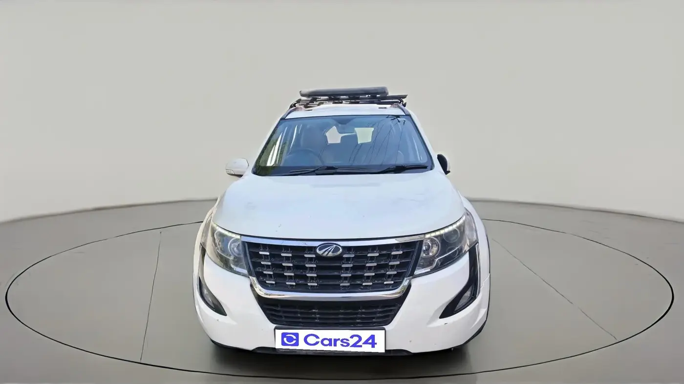 2021 Mahindra XUV500 W11 AT, Diesel, Automatic, 1,00,100 km, exterior