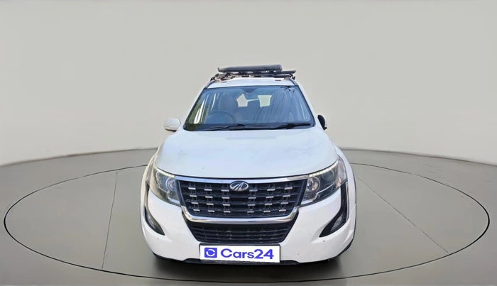 2021 Mahindra XUV500 W11 AT, Diesel, Automatic, 99,775 km, exterior