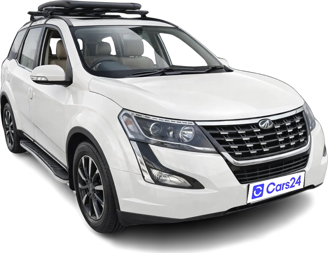 2021 Mahindra XUV500 - SUV - Diesel - Automatic - ₹10.50 lakh