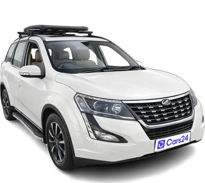 2021 Mahindra XUV500 - SUV - Diesel - Automatic - ₹10.50 lakh