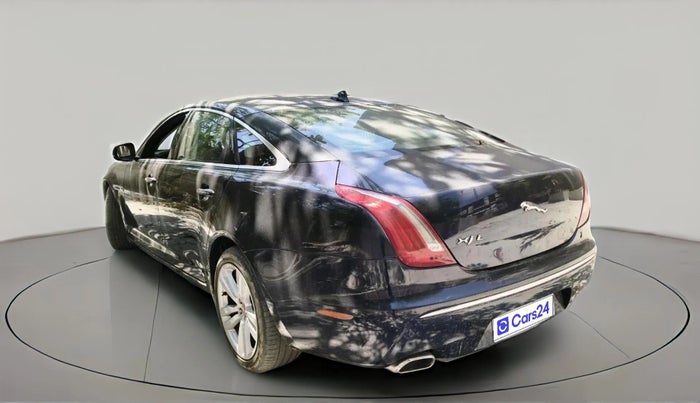 2015 Jaguar XJ L  3.0 Diesel , Diesel, Automatic, 63,071 km, exterior