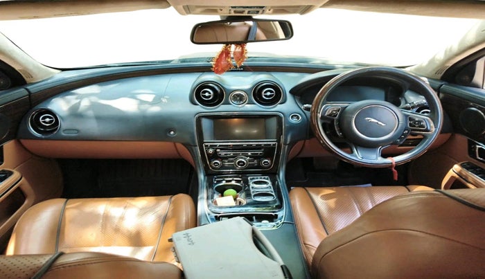 2015 Jaguar XJ L  3.0 Diesel , Diesel, Automatic, 63,071 km, interior