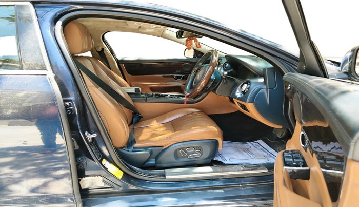 2015 Jaguar XJ L  3.0 Diesel , Diesel, Automatic, 63,071 km, interior