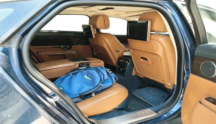 2015 Jaguar XJ L  3.0 Diesel , Diesel, Automatic, 63,071 km, interior