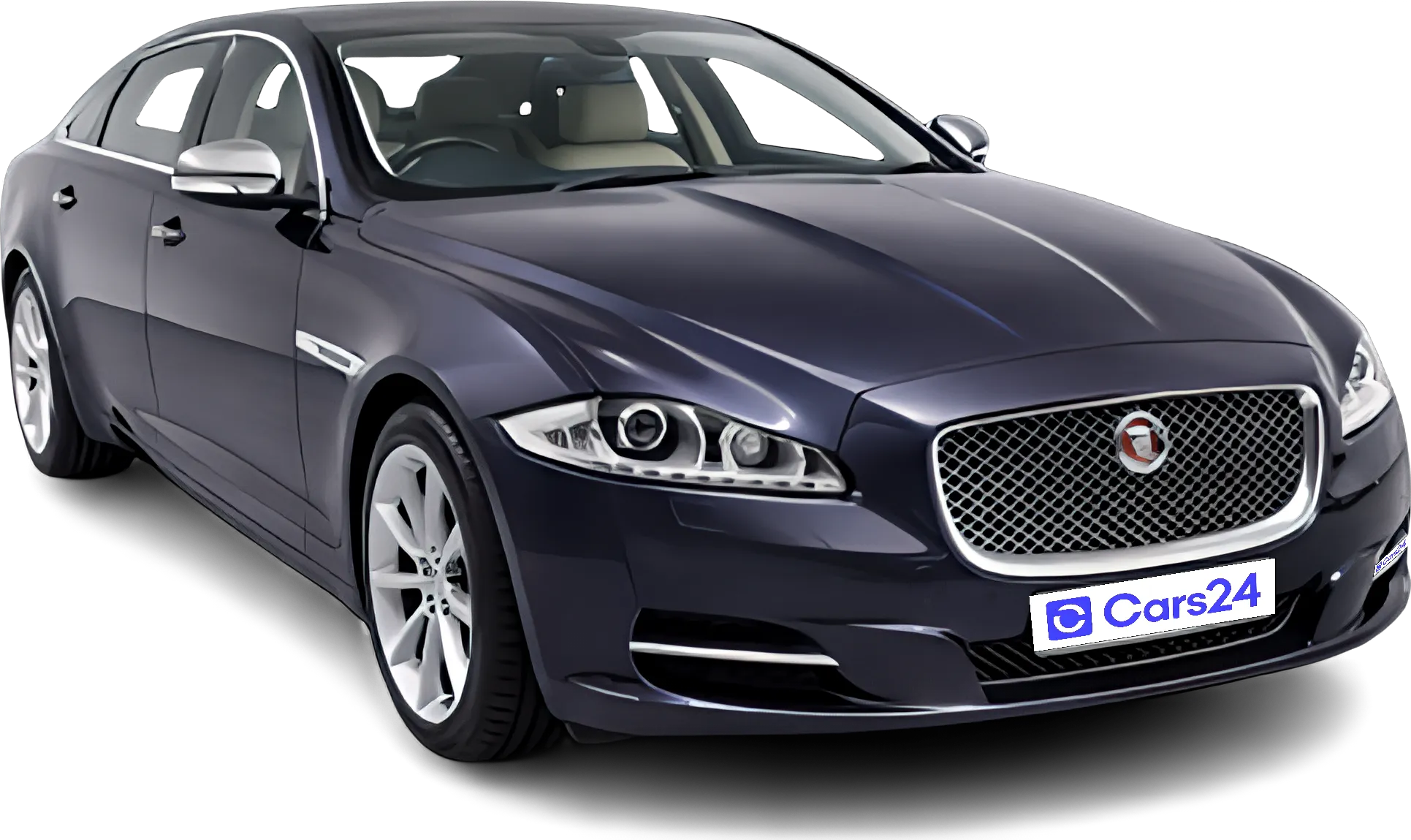 2015 Jaguar XJ L - Sedan - Diesel - Automatic - ₹15.00 lakh