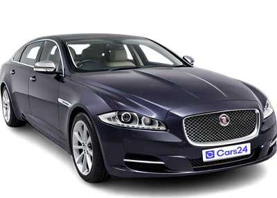 2015 Jaguar XJ L - Sedan - Diesel - Automatic - ₹15.00 lakh