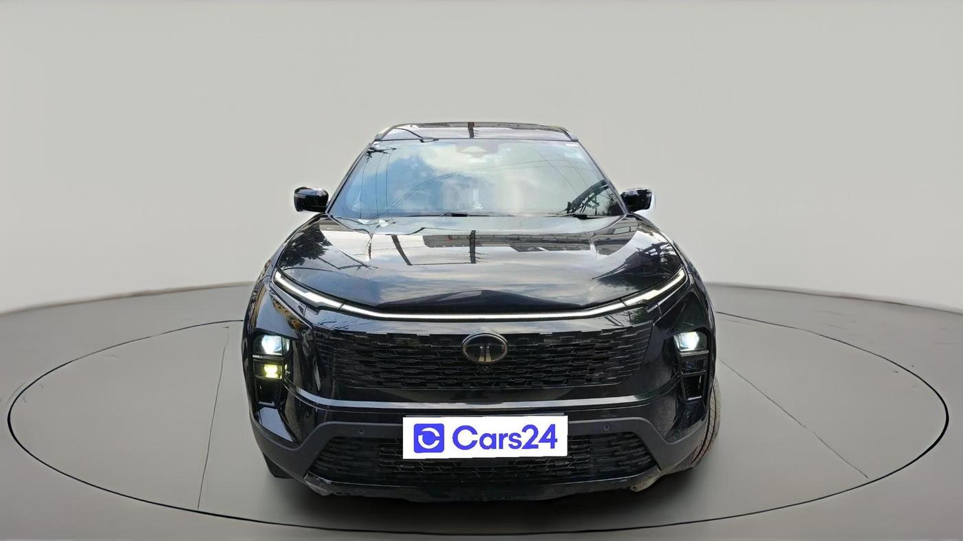 2024 Tata Safari ACCOMPLISHED PLUS 6 STR DARK EDITION AT, Diesel, Automatic, 13,415 km, exterior