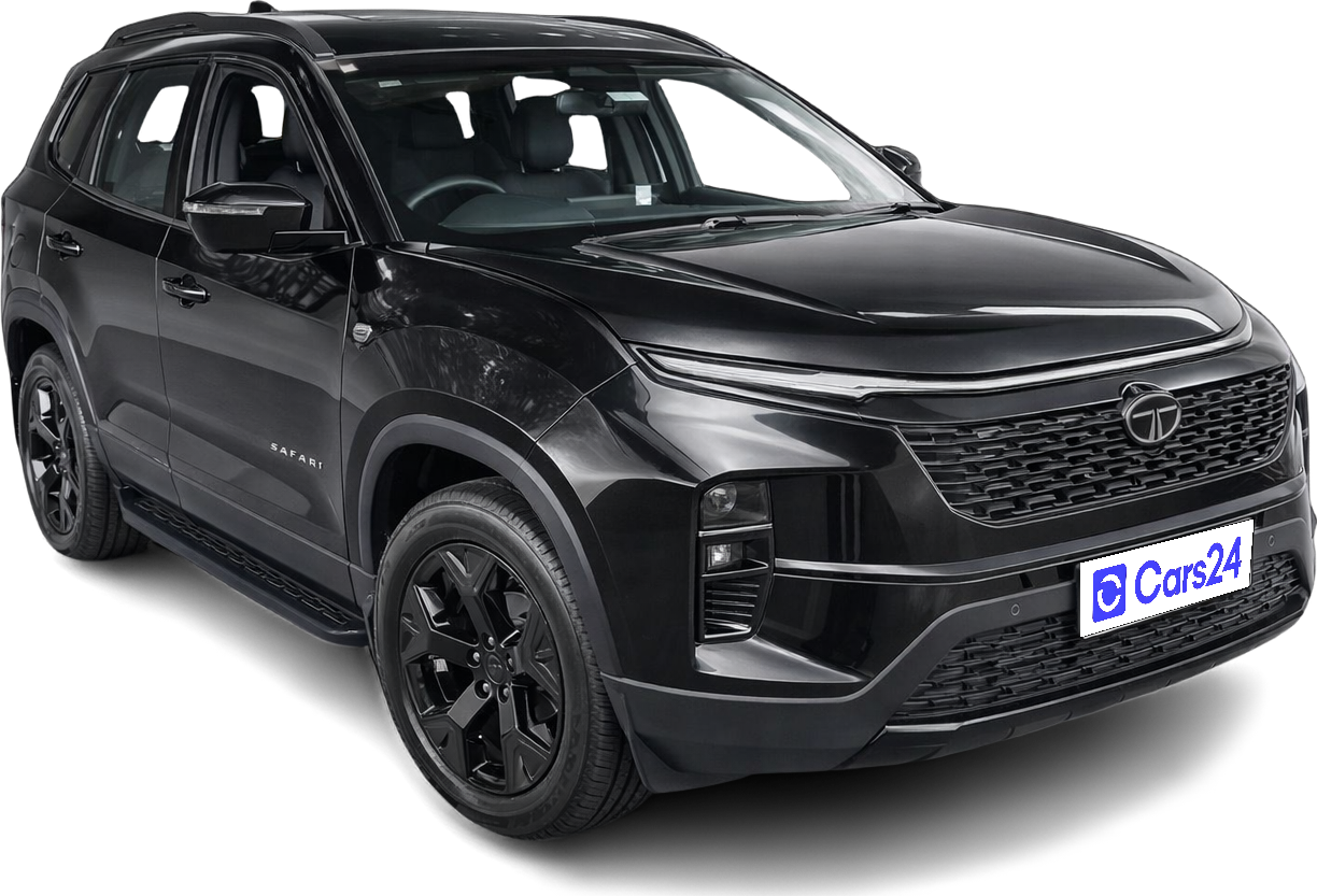 2024 Tata Safari - SUV - Diesel - Automatic - ₹24.60 lakh