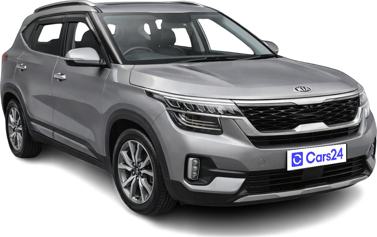 2020 KIA SELTOS - SUV - Petrol - Manual - ₹10.50 lakh