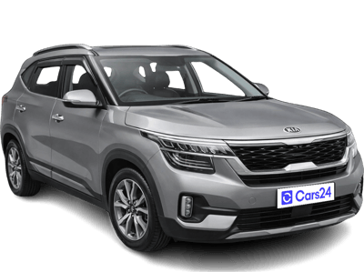 2020 KIA SELTOS - SUV - Petrol - Manual - ₹10.50 lakh