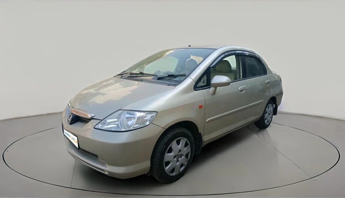 2004 Honda City 1.5L GXI CVT, Petrol, Automatic, 1,28,853 km, exterior