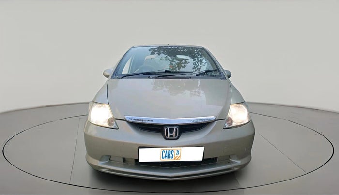 2004 Honda City 1.5L GXI CVT, Petrol, Automatic, 1,28,853 km, exterior