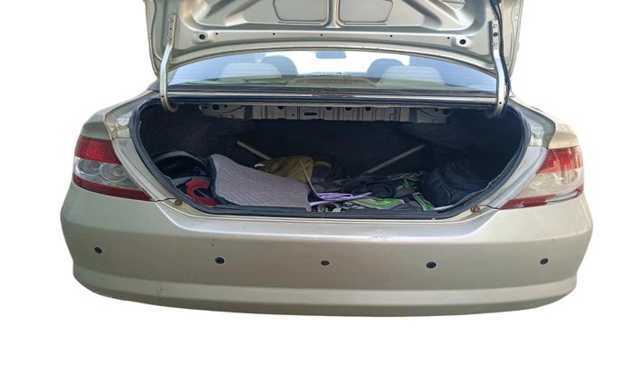 2004 Honda City 1.5L GXI CVT, Petrol, Automatic, 1,28,853 km, exterior