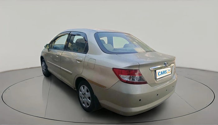 2004 Honda City 1.5L GXI CVT, Petrol, Automatic, 1,28,853 km, exterior