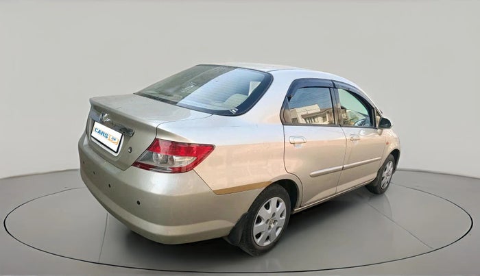 2004 Honda City 1.5L GXI CVT, Petrol, Automatic, 1,28,853 km, exterior