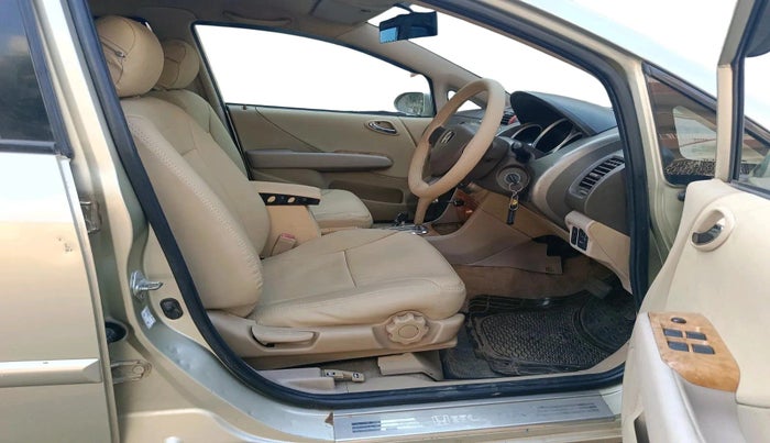 2004 Honda City 1.5L GXI CVT, Petrol, Automatic, 1,28,853 km, interior