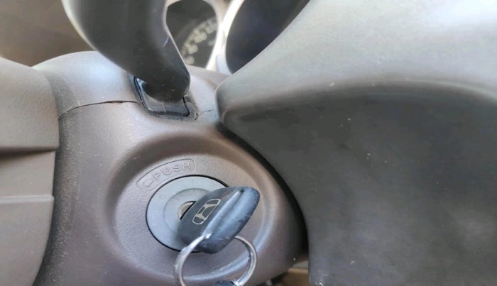 2004 Honda City 1.5L GXI CVT, Petrol, Automatic, 1,28,853 km, interior