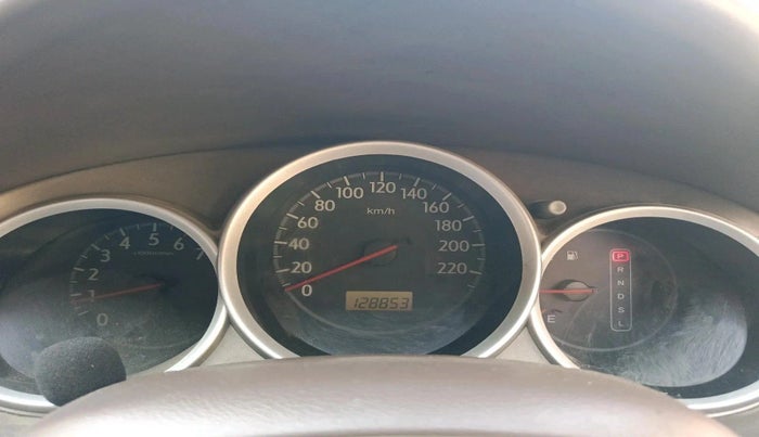 2004 Honda City 1.5L GXI CVT, Petrol, Automatic, 1,28,853 km, interior