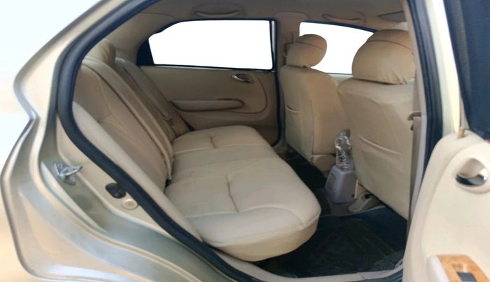 2004 Honda City 1.5L GXI CVT, Petrol, Automatic, 1,28,853 km, interior