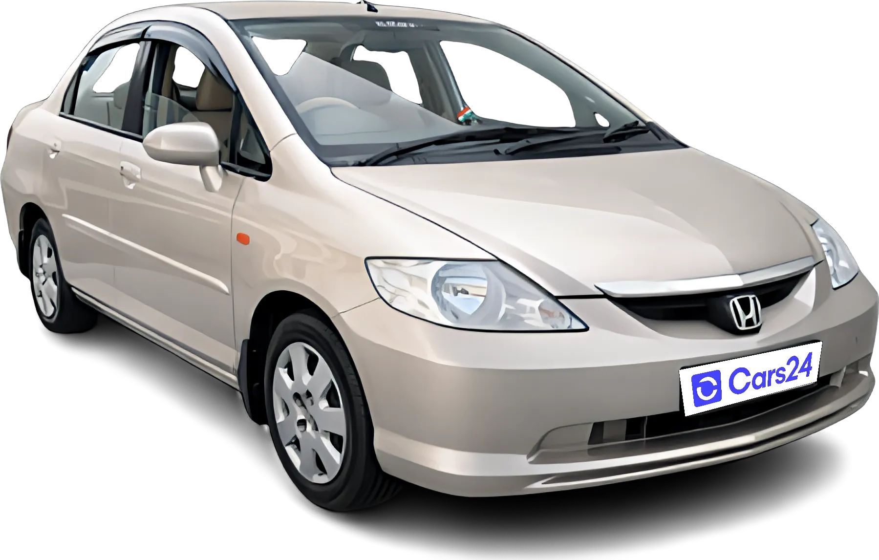 2004 Honda City - Sedan - Petrol - Automatic - ₹1.65 lakh