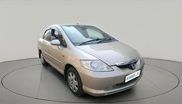 2004 Honda City 1.5L GXI CVT, Petrol, Automatic, 1,28,853 km, exterior