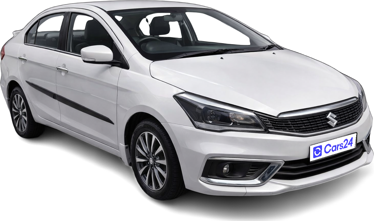 2018 Maruti Ciaz - Sedan - CNG - Manual - ₹5.51 lakh