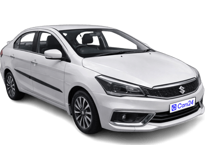 2018 Maruti Ciaz - Sedan - CNG - Manual - ₹5.51 lakh