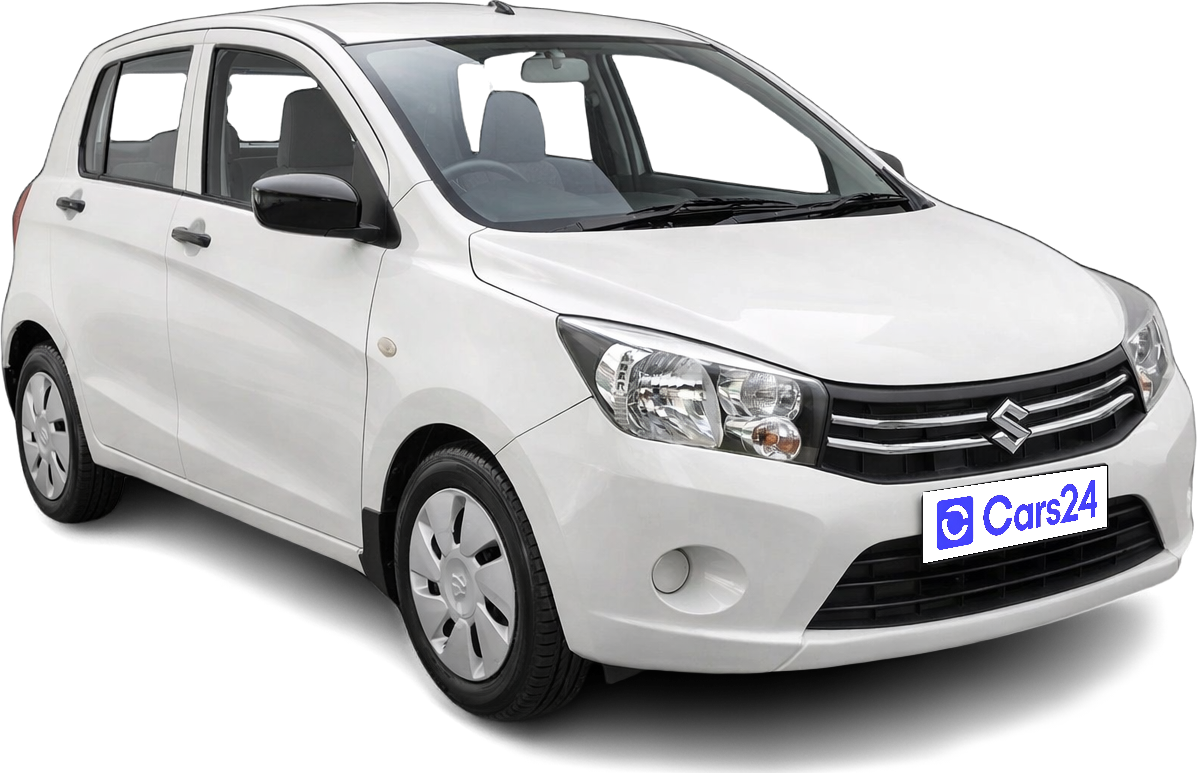 2017 Maruti Celerio - Hatchback - Petrol - Manual - ₹3.11 lakh