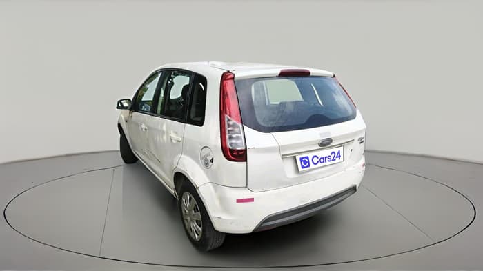 2013 Ford Figo ZXI 1.4 DIESEL, Diesel, Manual, 1,90,590 km, exterior