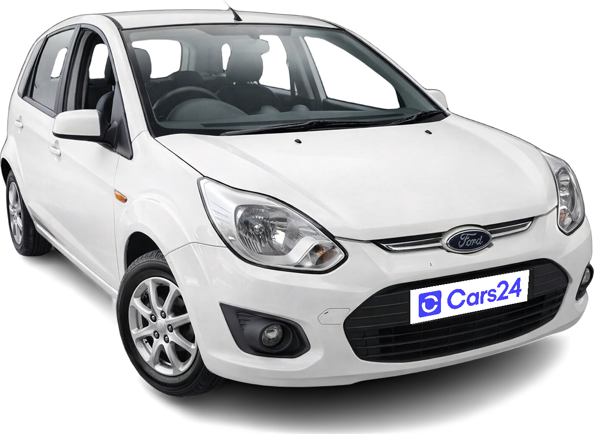 2013 Ford Figo - Hatchback - Diesel - Manual - ₹86,000
