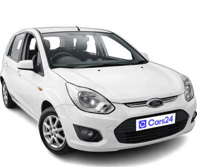 2013 Ford Figo - Hatchback - Diesel - Manual - ₹86,000