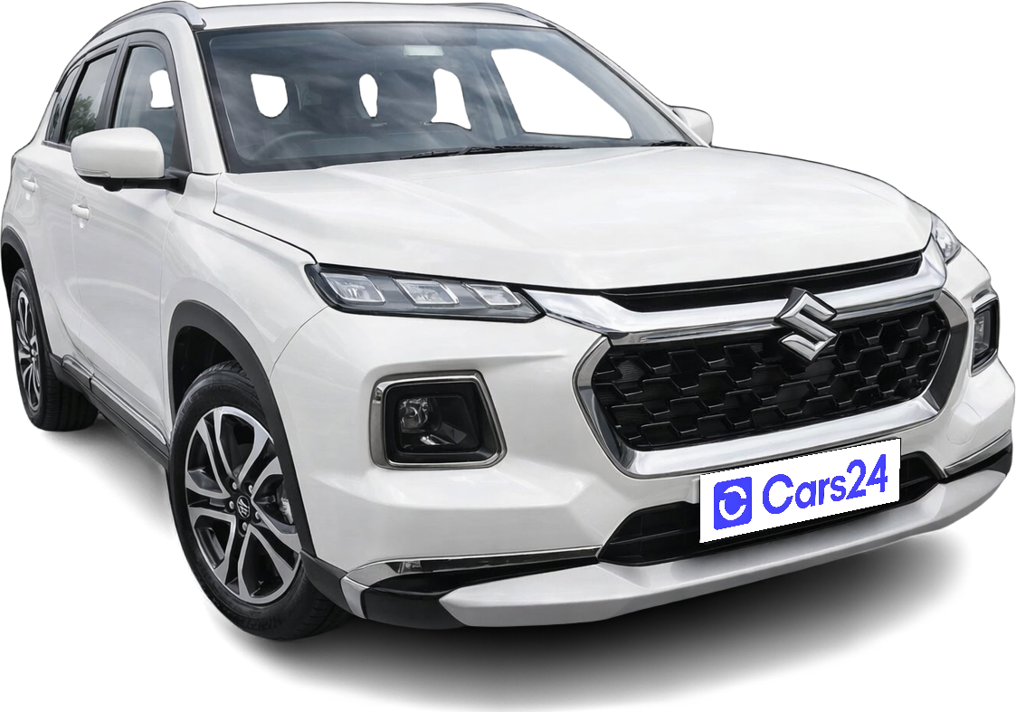 2025 Maruti Grand Vitara - SUV - Petrol - Automatic - ₹15.50 lakh