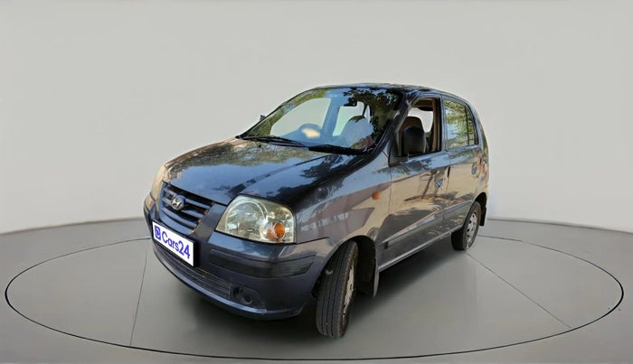 2014 Hyundai Santro Xing GL PLUS, CNG, Manual, 1,36,511 km, exterior