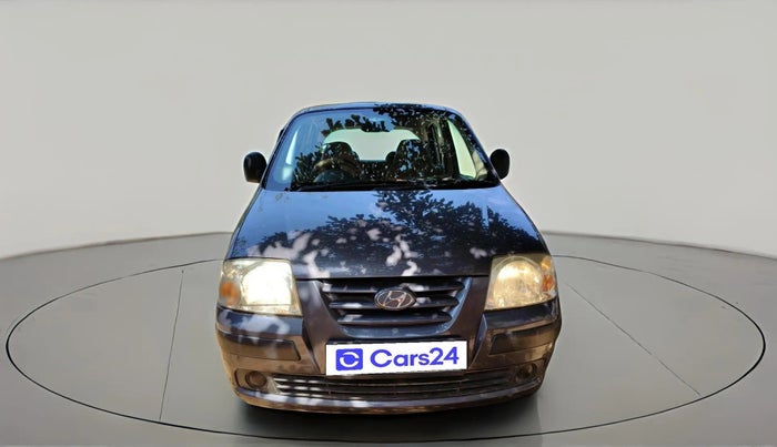 2014 Hyundai Santro Xing GL PLUS, CNG, Manual, 1,36,511 km, exterior