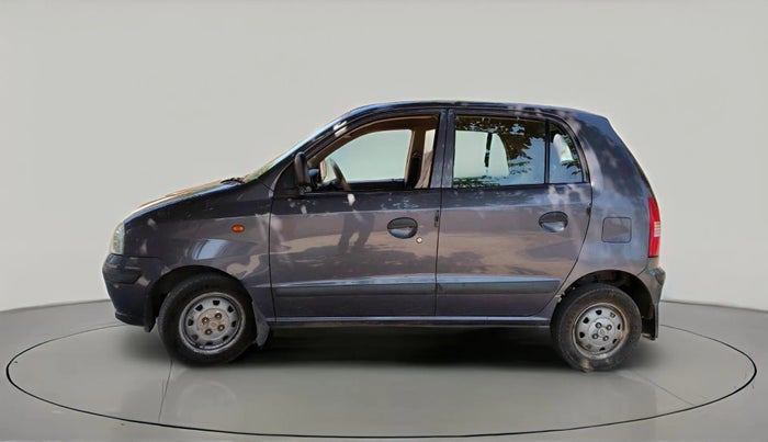 2014 Hyundai Santro Xing GL PLUS, CNG, Manual, 1,36,511 km, exterior