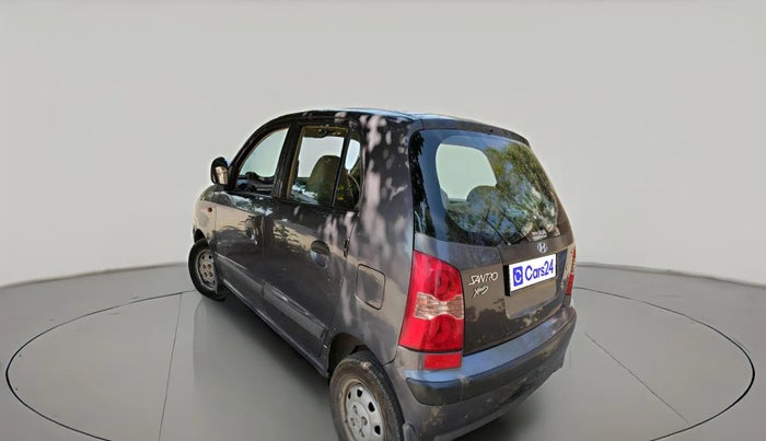 2014 Hyundai Santro Xing GL PLUS, CNG, Manual, 1,36,511 km, exterior
