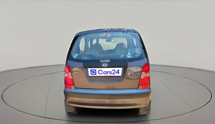 2014 Hyundai Santro Xing GL PLUS, CNG, Manual, 1,36,511 km, exterior