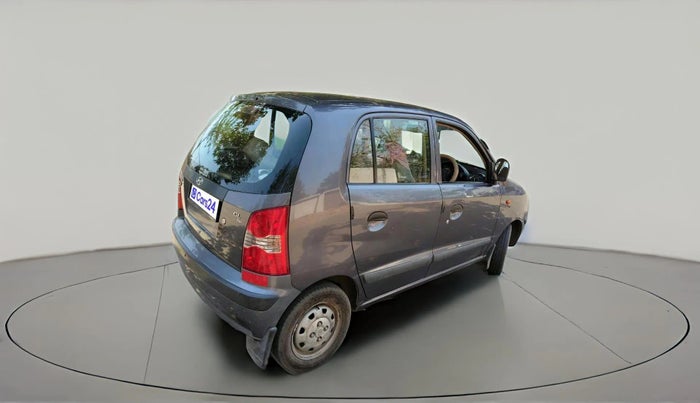 2014 Hyundai Santro Xing GL PLUS, CNG, Manual, 1,36,511 km, exterior