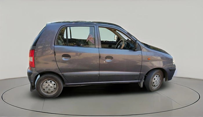 2014 Hyundai Santro Xing GL PLUS, CNG, Manual, 1,36,511 km, exterior