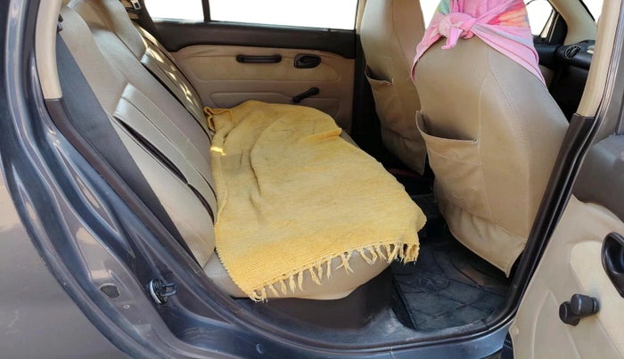 2014 Hyundai Santro Xing GL PLUS, CNG, Manual, 1,36,511 km, interior